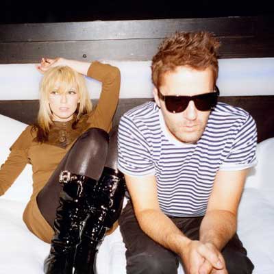 The Ting Tings