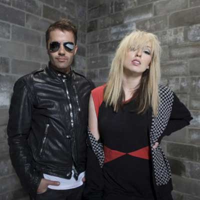 The Ting Tings