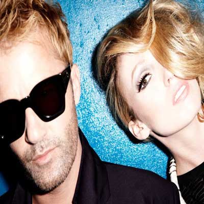 The Ting Tings