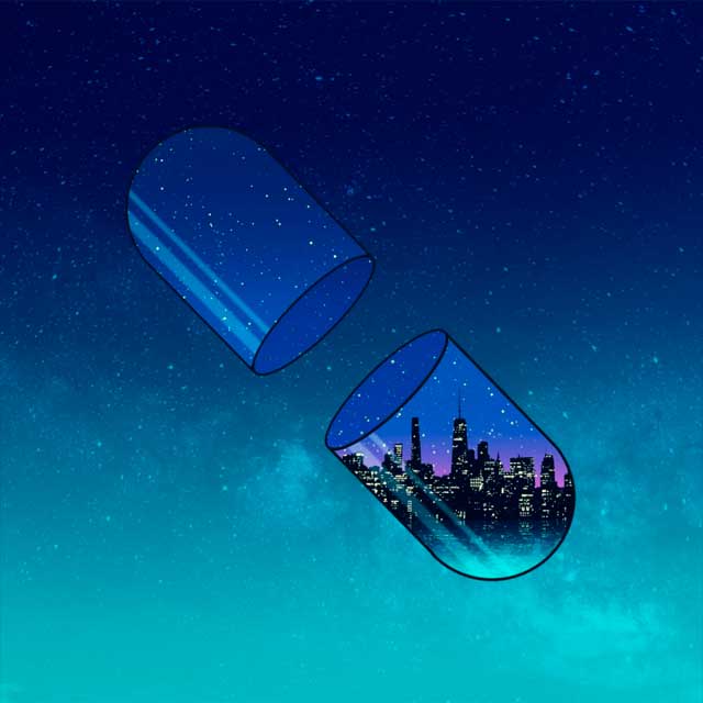 The Vaccines: Headphones baby - portada