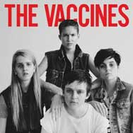 The Vaccines: Come of age - portada mediana