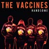 The Vaccines: Handsome - portada reducida