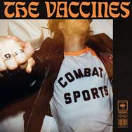 The Vaccines: Combat sports - portada mediana