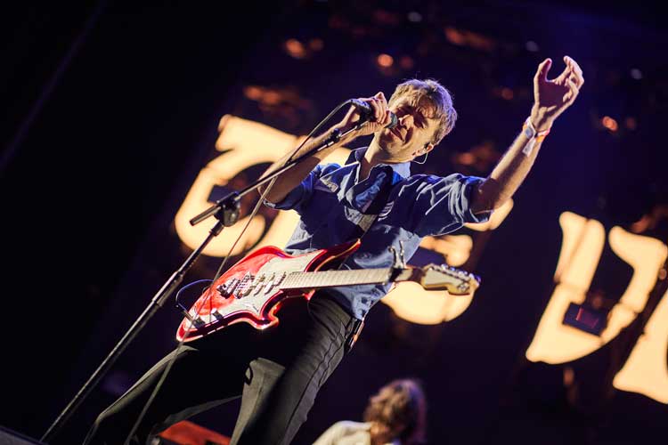 The Vaccines Mallorca Live Festival Edición 2019