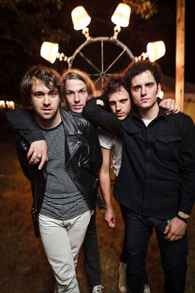 The Vaccines