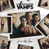 The Vamps: Just my type - portada reducida