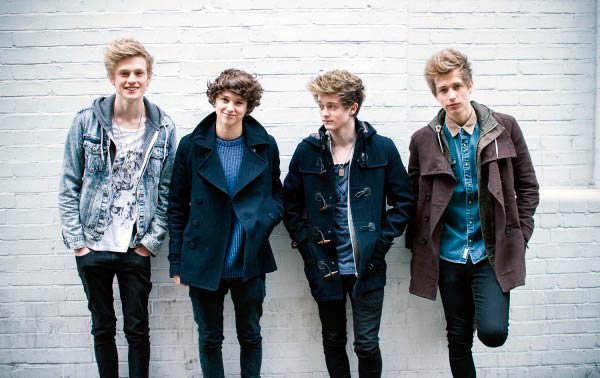 The Vamps