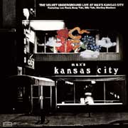 The Velvet Underground: Live At Max's Kansas City (Deluxe) - portada mediana