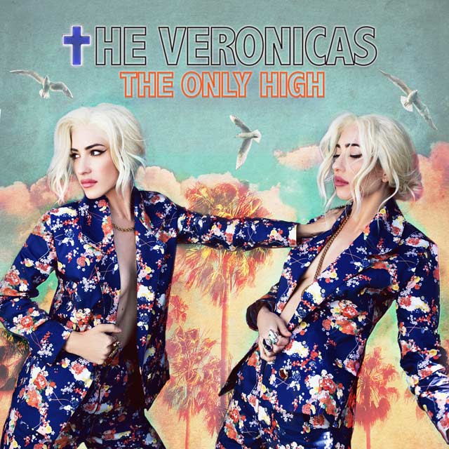 The Veronicas: The only high - portada