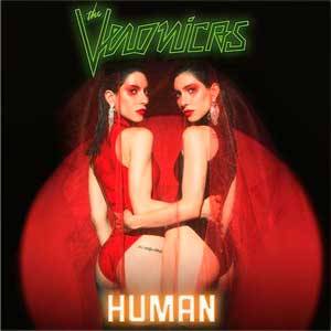 The Veronicas: Human - portada mediana