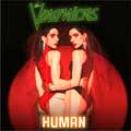 The Veronicas: Human - portada reducida