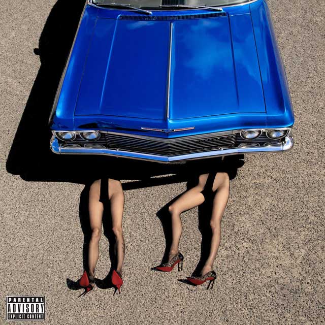 The Veronicas: Gothic summer - portada