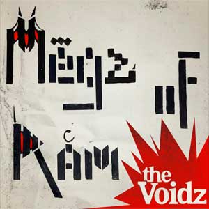 The Voidz: Męğż øf råm - portada mediana
