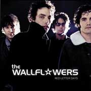The Wallflowers: Red Letter Days - portada mediana