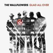 The Wallflowers: Glad all over - portada mediana