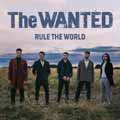 The Wanted: Rule the world - portada reducida