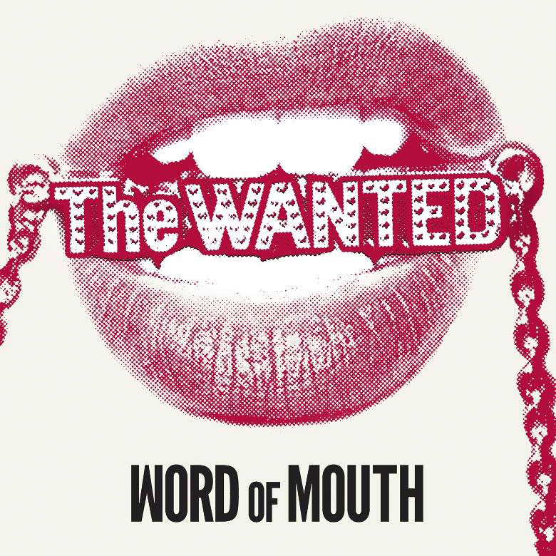 The Wanted: Word of mouth - portada