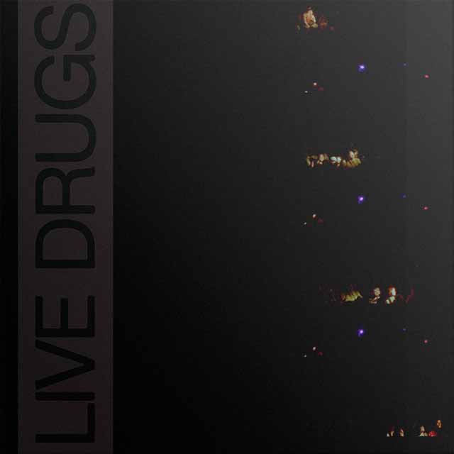 The War on Drugs: Live drugs - portada