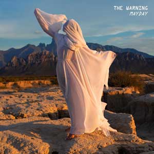 The Warning: Mayday - portada mediana