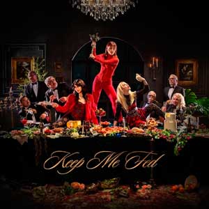 The Warning: Keep me fed - portada mediana