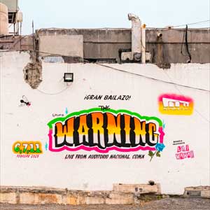 The Warning: Live from Auditorio Nacional, CDMX - portada mediana