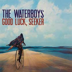 The Waterboys: Good luck, seeker - portada mediana