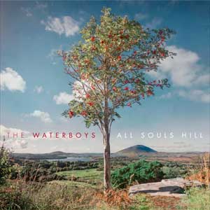 The Waterboys: All souls hill - portada mediana