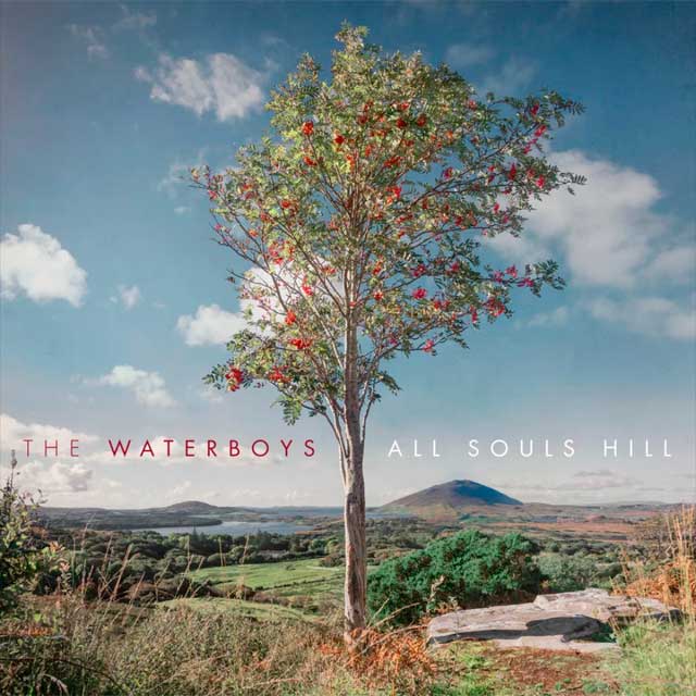 The Waterboys: All souls hill - portada