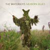 The Waterboys: Modern blues - portada reducida
