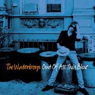 The Waterboys: Out of all this blue - portada mediana