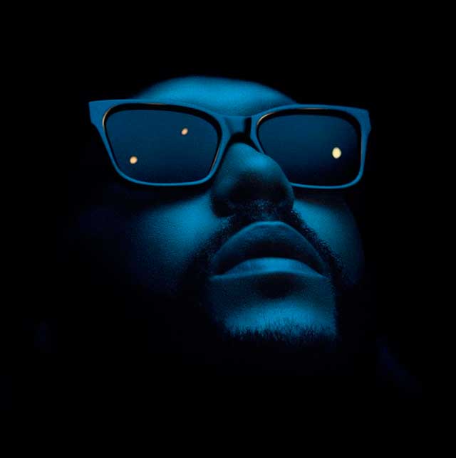 The Weeknd con Swedish House Mafia: Moth to a flame - portada