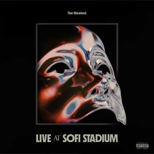 The Weeknd: Live at SoFi Stadium - portada mediana