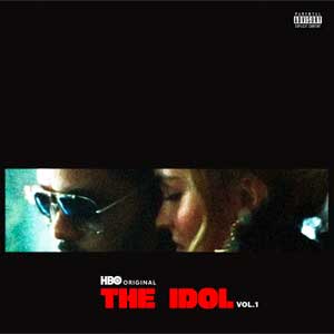 The Weeknd: The Idol, Vol. 1 (Music from the HBO Original Series) - portada mediana