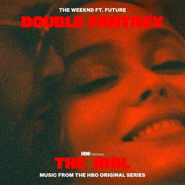 The Weeknd con Future: Double fantasy - portada