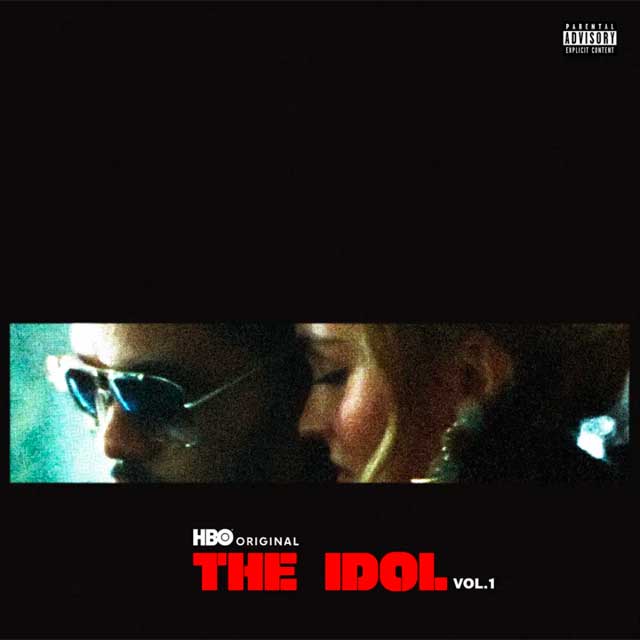 The Weeknd: The Idol, Vol. 1 (Music from the HBO Original Series) - portada