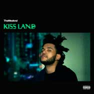 The Weeknd: Kiss land - portada mediana