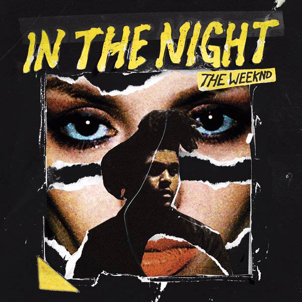 The Weeknd: In the night - portada