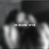 The Weeknd: Often - portada reducida