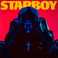 The Weeknd: Starboy - portada mediana