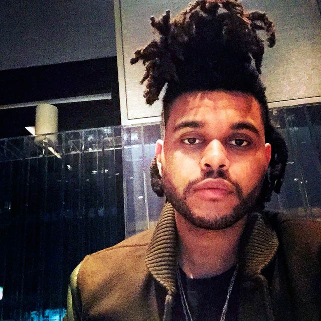 The Weeknd