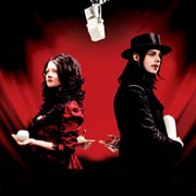 The white stripes: Get behind me Satan - portada mediana
