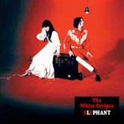 The white stripes: Elephant - portada mediana