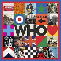The Who: Who - portada mediana