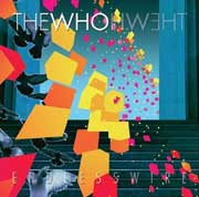 The Who: Endless Wire - portada mediana