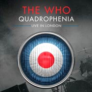 The Who: Quadrophenia: Live in London - portada mediana