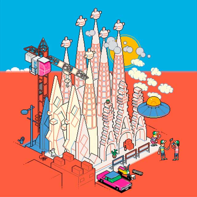 The Wombats: Method to the madness - portada