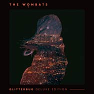 The Wombats: Glitterbug - portada mediana