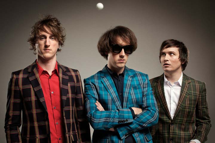 The Wombats