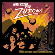 The Zutons: Who Killed The Zutons? - portada mediana
