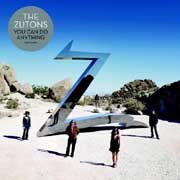 The Zutons: You can do anything - portada mediana